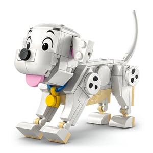 LEGO Disney 101 dalmatyńczyków — Szczeniaczki Szczęściarz i Penny