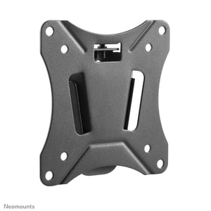 Neomounts NM-W25BLACK uchwyt do telewizorów 76,2 cm (30") Czarny