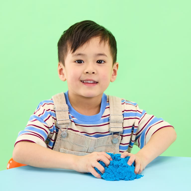 Kinetic Sand 6077239 zabawka artystyczna / rękodzielnicza