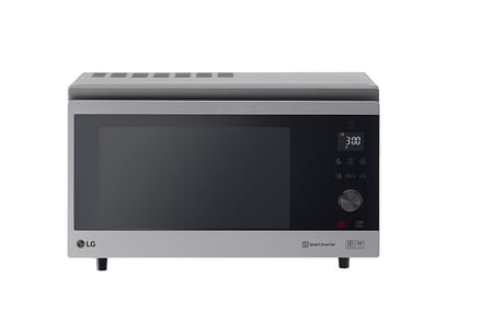 LG MJ3965ACS kuchenka mikrofalowa Stal nierdzewna Kuchenka mikrofalowa kombinowana Blat 39 l 1350 W