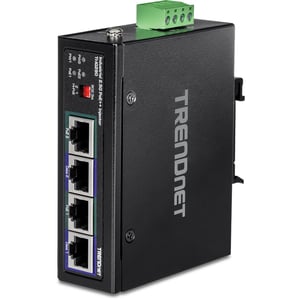 Trendnet TI-IG290 PoE-Adapter mit 2,5-Gigabit-Ethernet