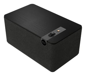 Klipsch The Three Plus Czarny Przewodowy i Bezprzewodowy 120 W