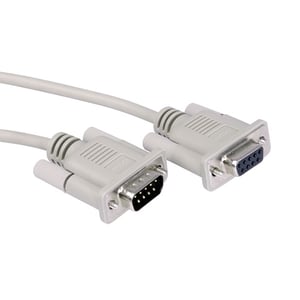 ROLINE 11.01.6218 Parallel Cable, Gray, 1.8 m