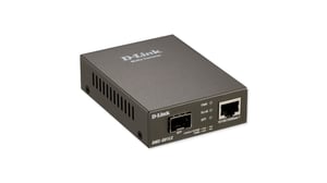 D-Link DMC-G01LC/E nätverkskonverterare 1000 Mbit/s Grå