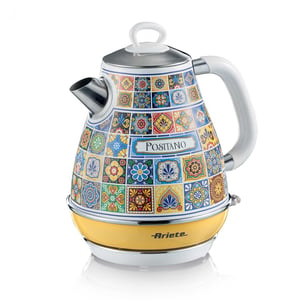 Ariete 2869/0P Wasserkocher 1,7 l 2200 W Blau, Gelb