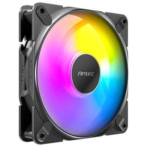 Antec TQ 12025 ARGB_3PK PC-Gehäuse 12-cm-Lüfter Schwarz 3 Stück