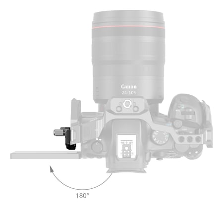 SmallRig 5969 klamra do kamery