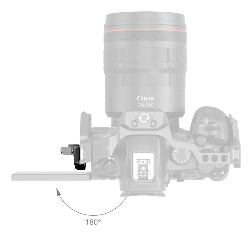 SmallRig 5969 klamra do kamery