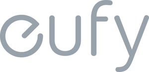 Eufy T2253311 automatisk dammsugare, svart