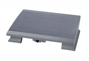 MAUL 9025085 35 W Electric Foot Warmer, Gray