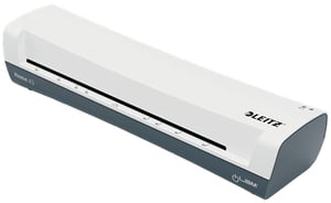 Leitz iLAM Home Hot Laminator 300 mm/min Gray, White