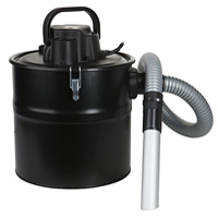 Ash vacuum cleaners