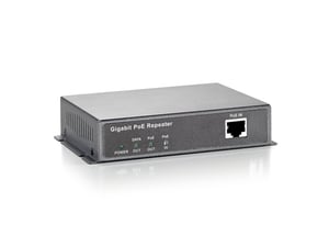 LevelOne POR-0120 Power Extender Power Amplifier Black
