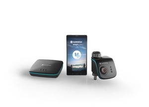Gardena Smart Water Control Set – Umgebungssensor für das Smart Home