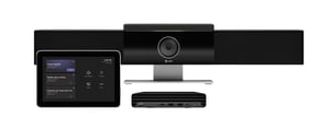Poly 7230-87710-101 Videokonferenzsystem für 10 Personen. System für Gruppenvideokonferenzen