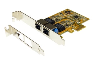 EXSYS EX-6072-3 karta sieciowa Wewnętrzny Ethernet 1000 Mbit/s