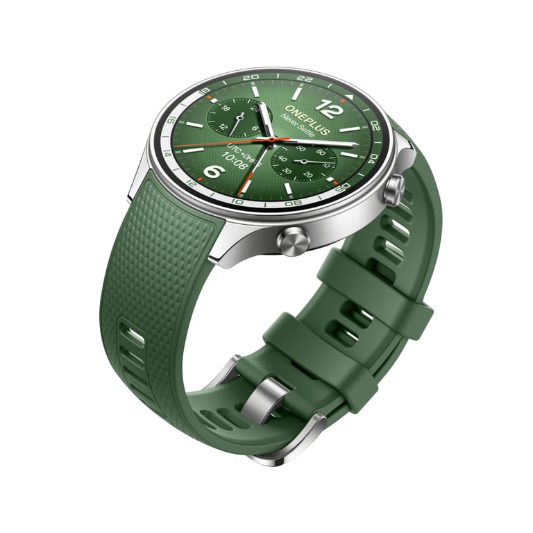 фото Смарт-годинник OnePlus Watch 2R Forest Green