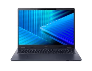 Acer TravelMate P4 TMP416-74-TCO Intel Core Ultra 5 225H Laptop 40,6 cm (16") WUXGA 16 GB DDR5-SDRAM 512 GB SSD Wi-Fi 7 (802.11be) Windows 11 Pro Niebieski