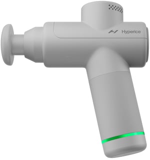 HyperIce 55205-001-00 masażer Uniwersalne Szary