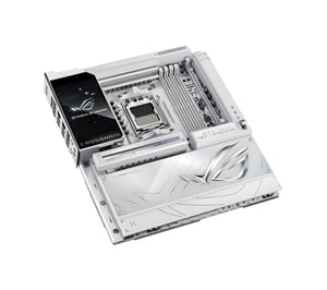 ASUS ROG CROSSHAIR X870E GLACIAL AMD X870E Gniazdo AM5 Rozszerzone ATX