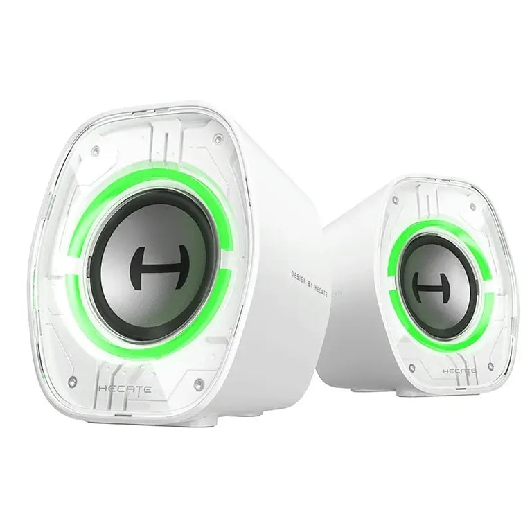 фото Акустические колонки Edifier Hecate G1000 II White 1