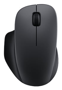 Xiaomi Wireless Mouse Comfort Edition – universell mus, RF-trådlös, 1200 DPI, högerhänt