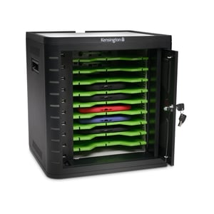 Kensington Universal-Tablet-Schrank mit Lade- und Synchronisierungsfunktion