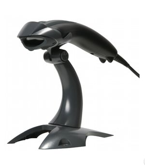 Honeywell Voyager 1200g Handhållen 1D-laserstreckkodsläsare, svart