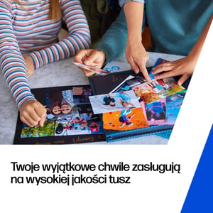 HP 45 oryginalny duży wkład atramentowy czarny