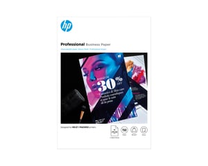 HP Universal glanspapper Professional FSC; 180 g/m² – 150 ark./A3/297 × 420 mm