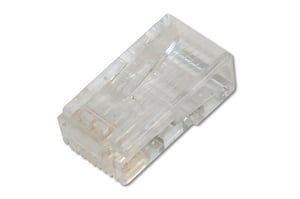 Digitus Wtyk modularny CAT 6 do kabla okrągłego, nieekranowany, 100 szt.