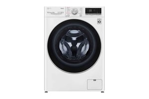 LG F4WV512S1E Waschmaschine Frontlader 12 kg 1360 U/min Weiß