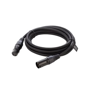 Elgato 10CAL9901 3 m XLR (3-pin) Audio Cable, Black