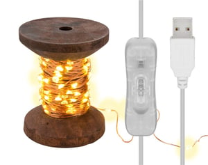 Goobay 60341 Decorative Lighting, 100 LED Lights