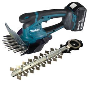 Makita DUM604RFX Akku-Grasschere 18 V Schwarz, Blau