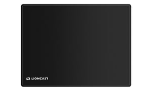 Lioncast Buff Gaming Mousepad Podkładka dla graczy Czarny