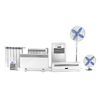 Automatic air conditioners