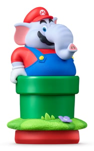 Nintendo Amiibo Elephant Mario – Interaktive Spielfigur