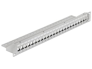 DeLOCK 43302 1U-Patchfeld