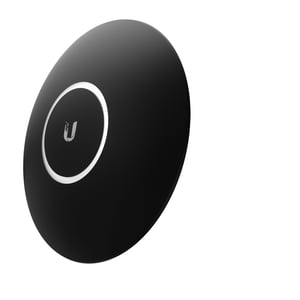 Ubiquiti MatteBlack Täcklock för WLAN-åtkomstpunkt