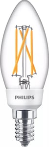 Philips Glühbirne 40; 18; 9 W B35 E14