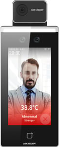 Hikvision DS-K1TA70MI-T Access Control Reader Facial Recognition Terminal Black