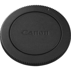 Canon 3201C001 Objektivschutz für Digitalkamera, schwarz