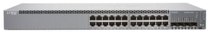 Juniper EX2300 Zarządzany L2/L3 Gigabit Ethernet (10/100/1000) 1U Szary