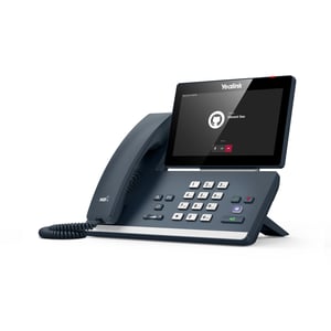 Yealink MP58 Microsoft Teams Edition telefon VoIP Szary LCD Wi-Fi