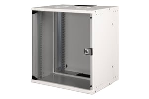 Digitus väggmonterat chassi SOHO Pro – 483 mm (19") – 540 x 400 mm (bredd x djup)