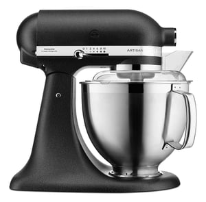 KitchenAid ARTISAN 5KSM185PS Standmixer 300 W Schwarz