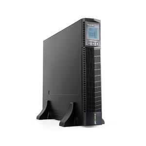 Green Cell UPS14 zasilacz UPS Podwójnej konwersji (online) 2 kVA 1800 W 6 x gniazdo sieciowe