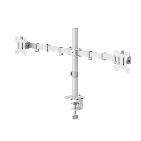 Hama 00220904 uchwyt / stojak do monitorów 88,9 cm (35") Biurko Biały