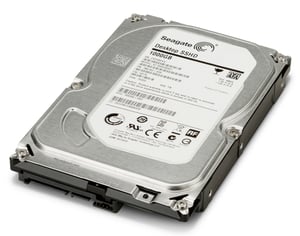 HP 1 TB SATA Hard Drive, 6 Gb/s, 7200 rpm